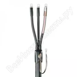 Кабельная муфта КВТ 3ПКТп-1-70/120 74633