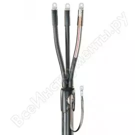 Кабельная муфта КВТ 3ПКТпб-1-35/50Б 74632