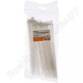 Кабельная нейлоновая хомут-стяжка PROCONNECT 57-0200