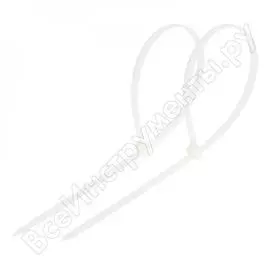 Кабельная нейлоновая хомут-стяжка PROCONNECT 57-0400