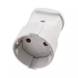 Кабельная разборная прямая розетка АБК-СИЛА