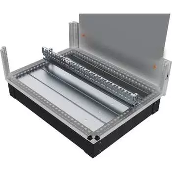 Кабельная рейка УЗОЛА ЭМС RS52 00.60 U0256570802