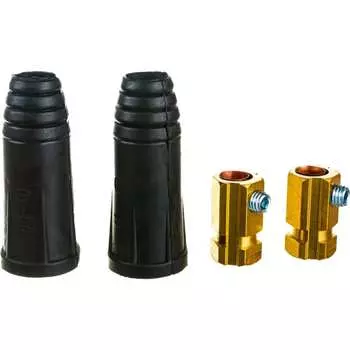 Кабельная розетка энаргит КР50-70-2-В