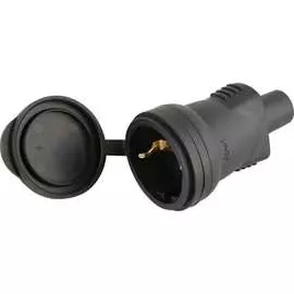 Кабельная розетка duwi 27456 8