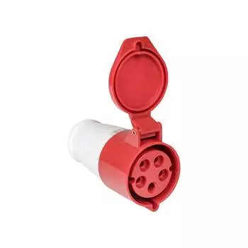 Кабельная розетка EKF ps-225-32-380