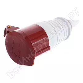 Кабельная розетка IEK PSR22-016-5