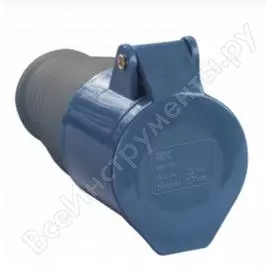 Кабельная розетка IEK PSR21-032-3