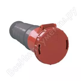 Кабельная розетка IEK PSR22-063-5