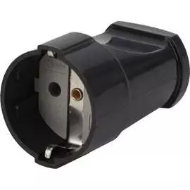 Кабельная розетка ЭРА Rx2-B Rx2 Б0039683