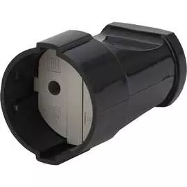 Кабельная розетка ЭРА Rx1-B Rx1 Б0039681