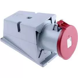 Кабельная розетка на поверхность ABB