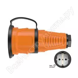 Кабельная розетка PCE 2511-os