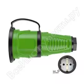 Кабельная розетка PCE 2511-us