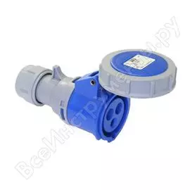 Кабельная розетка PCE 2132-6