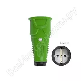 Кабельная розетка PCE 2510-us