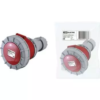 Кабельная розетка TDM ELECTRIC SQ0611-0027