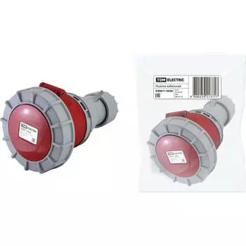 Кабельная розетка TDM SQ0611-0028