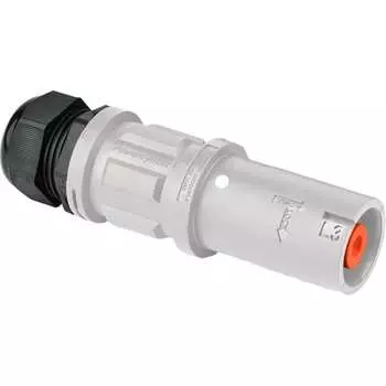 Кабельная розетка Valentini SPZ SPZ4LS3GY120MP