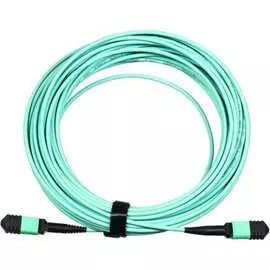 Кабельная сборка LANMASTER MPO-MPO LAN-12M-12M/OM3B-5.0