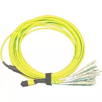 Кабельная сборка LANMASTER LAN-12M-12LC/OS2-2.0