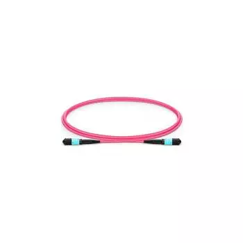 Кабельная сборка TopLan MPO-MPO PC-TOP-12M-12M/OM4B-5