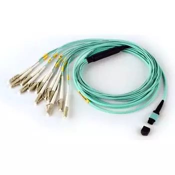 Кабельная сборка TopLan TOP-12M-12LC/OM3-50