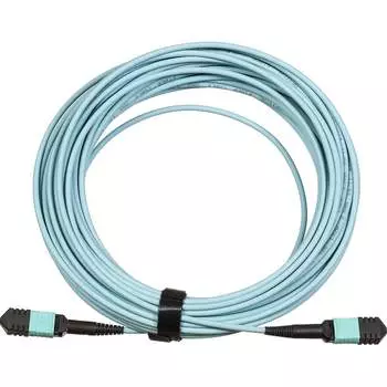 Кабельная сборка TopLan TOP-12M-12M/OM3B-15