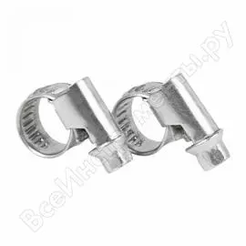 Кабельная стальная червячная хомут-стяжка REXANT 07-0608