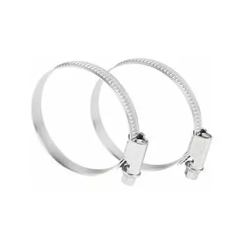 Кабельная стальная червячная хомут-стяжка REXANT 07-0632