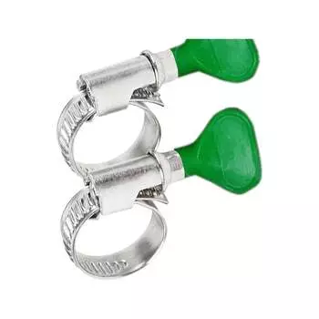 Кабельная стальная червячная хомут-стяжка REXANT 07-0632-1