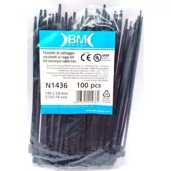 Кабельная стяжка BM Group BM-N1436
