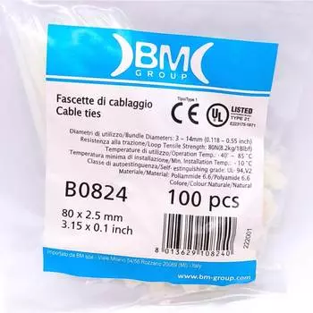 Кабельная стяжка BM Group