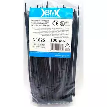 Кабельная стяжка BM Group BM-N1625