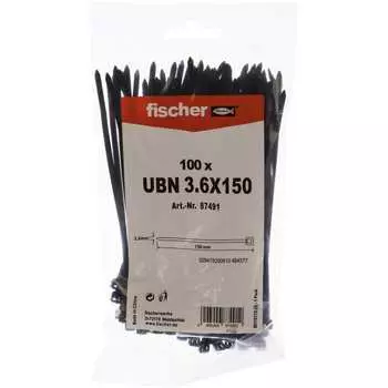 Устойчивая кабельная стяжка Fischer UBN 87491