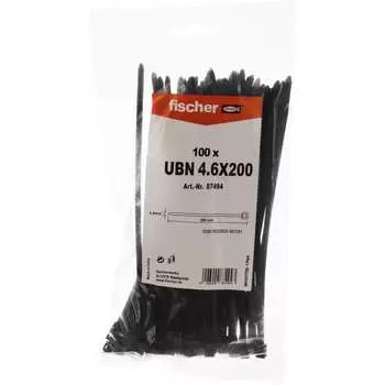 Устойчивая кабельная стяжка Fischer UBN 87494