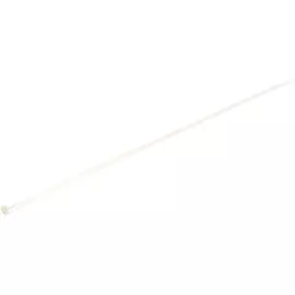 Кабельная стяжка keltos 7,2x400 белая многоразовая 100 шт 5098