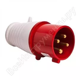 Переносная кабельная вилка EKF ps-014-16-380