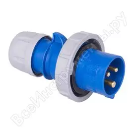 Кабельная вилка PCE 0132-6