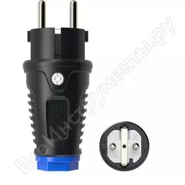 Вилка PCE 0511-sb