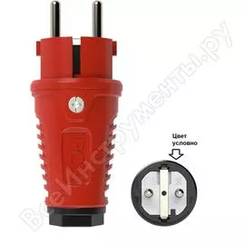 Вилка PCE 0511-rs