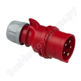 Кабельная вилка PCE 025-6