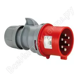 Семиконтактная кабельная вилка PCE 027-6v