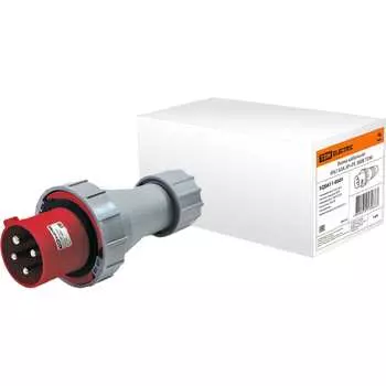 Кабельная вилка TDM ELECTRIC SQ0611-0001