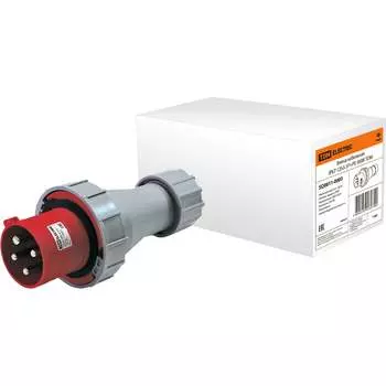 Кабельная вилка TDM ELECTRIC SQ0611-0003