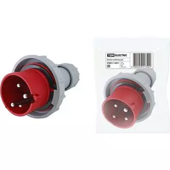 Кабельная вилка TDM ELECTRIC SQ0611-0021