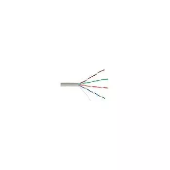 Кабель NETLAN EC-UU004-5E-PVC-GY-1