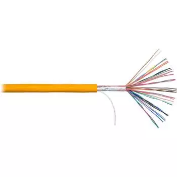 Кабель NETLAN EC-UU016-5-LSZH-OR-3