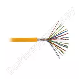 Кабель NETLAN EC-UU025-5-LSZH-OR-3