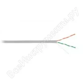 Кабель NETLAN UEC-UU002-5-PVC-GY-5