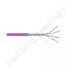 Кабель F/UTP NIKOLAN